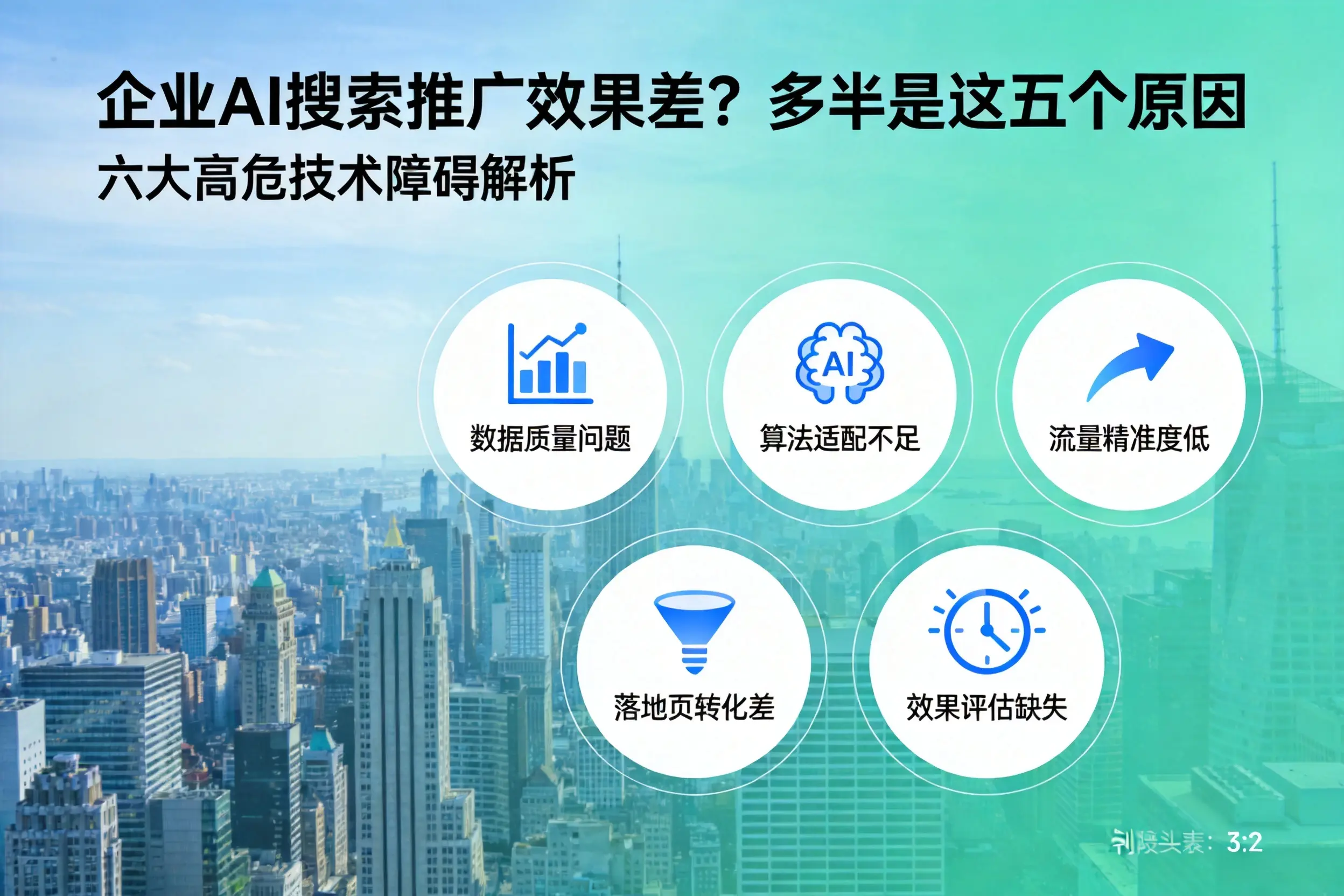 丹阳企业AI搜索推广效果差?多半是这五个原因